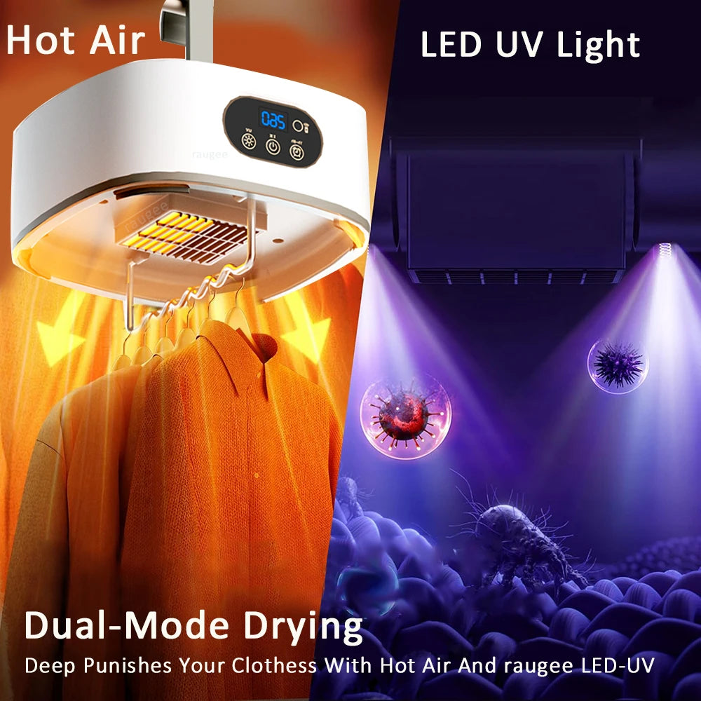 Aeridry ® Portable Electric Clothes Dryer