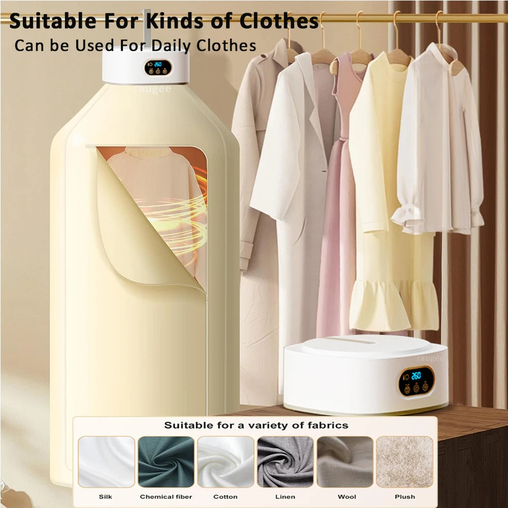 Aeridry ® Portable Electric Clothes Dryer